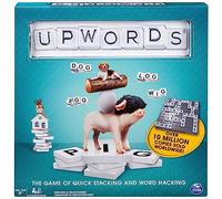 Spin Master Games - BGM FGM Upwords UPCX GBC, Multicolore, 6052559