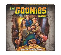 Spin Master - Jeu de société The Goonies - Rétro années 80 - Familial - À partir de 10 ans