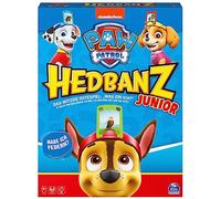 Spin Master – Jeu – Pat Patrouille Hedbanz – 2-4 joueurs – à partir de 4 ans