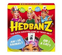 Spin Master Games Hedbanz Picture Guessing Game for Kids and Families, Pack of 1