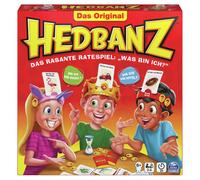 Spin Master Games Jeu De Devinettes Hedbanz Pour Les Enfants Et Les F