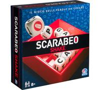Spin Master Games Jeu de plateau Scrabble Shake 2-6 joueurs 8+ ans