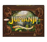 Spin Master Games JUMANJI Jeu Amusant Familial - dernière édition 2-4 Joueurs - 6065098 - Jeux de Table pour Enfants 8 Ans + (6065098)