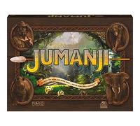 SPIN MASTER GAMES JUMANJI - LE JEU FAMILIAL CHARGÉ D'ACTION, POUR 2 À