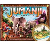 Spin Master - Jeu de société Jumanji Stampede