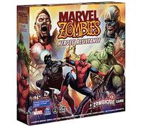 Spin Master Games, Marvel Zombies : Heroes' Resistance, A Zombicide Game, Figurines Marvel, 1 à 4 Joueurs, pour Adultes et Adolescents à partir de 14 Ans