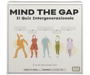 Spin Master Games Mind theGapUltmteCncts EIT