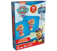 Spin Master Games - Pat Patrouille - Mémo 72 Cartes - Jeu de Société - Jeu De Mémoire Concentration - 36 Paires - Jouet Enfant 4 Ans Et +