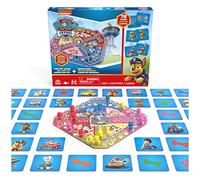 Spin Master Games - Paw Patrol - Jeu Pop-up et mémoire - Jouets pour Enfants d'âge préscolaire
