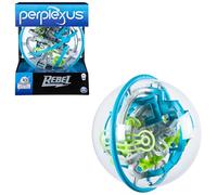 PERPLEXUS - PERPLEXUS REBEL - Labyrinthe Parcours 3D Rookie Avec 70 Défis - Jouet Perplexus - Labyrinthe 3D - Jeu d'Action et Réflexe - Casse tete enfant - Vertus Pédagogiques - Jeu Enfant 8 Ans et +