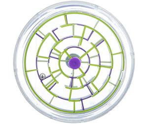 Spin Master Games Perplexus Twisted 6053899 Jeu de Labyrinthe Portable 3D avec 2 labyrinthes pour Enfants à partir de 8 Ans