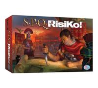 Spin Master Games SPQRisiKo table. The most played strategy game in Italy, set i
