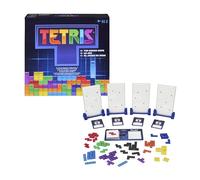Spin Master – Jeu de société Tetris – Jeu de stratégie, 2–4 joueurs, 8 ans et +