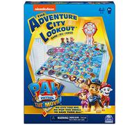 Spin Master Games The Adventure City Lookout Game - Le Jeu pour Enfant pour Paw Patrol : The Movie », 6062265