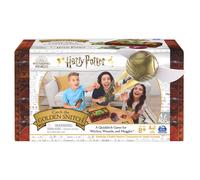 Spin Master - Harry Potter - Chasse Au Vif d'Or - Jeu de Société