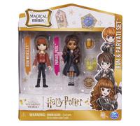 Spin Master HARRY POTTER DOUBLE PACK DE FIGURES AVEC RON ET PAVARTY