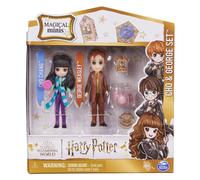 Spin Master HARRY POTTER DOUBLE PACK DE FIGURES GEORGE ET CHO