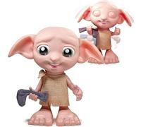 SPIN MASTER HARRY POTTER FIGURINE INTERACTIVE DU GRUMPY HOUSE GNOME PA