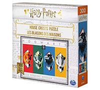 Spin Master Harry Potter House Crests Puzzle 300 pièces