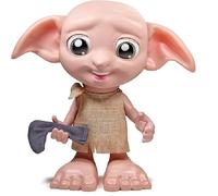 Spin Master Harry Potter Monde Des Sorciers Dobby Elfe Interactif