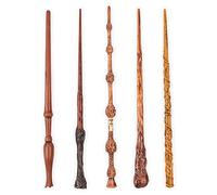 Spin Master Harry Potter - Réplique détaillée de la baguette magique en plastique, environ 30,5 cm (Personnages variés, assortis) Contenu : 1 baguette magique