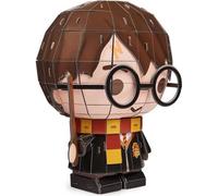 SPIN MASTER HARRY POTTER style CHIBI 4D Build