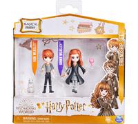 Spin Master HARRY POTTER TROUBLE FRIENDS RON GINNY ARNOLD AND THE BIRD