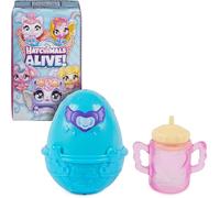 Spin Master Hatchimals Alive, Emballage Unique Avec Mini Personnages