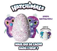 Spin Master Hatchimals Penguala Pailleté