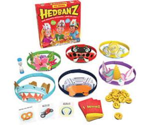 Spin Master Hedbanz - Édition 2025, Jeu-questionnaire
