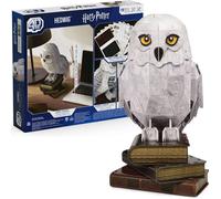 4d Build Hedwige Harry Potter 4d Build