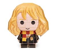 SPIN MASTER HERMIONE GRANGER style CHIBI 4D Build