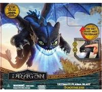 SPIN MASTER How to Train Your Dragon : Krokmou et l'explosion de plasma 6072541