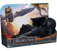 Dreamworks Dragons 12in Toothless Feature