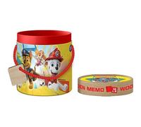 Spin master - Jeu de mémoire en bois ""Pat patrouille"" - 36 pièces