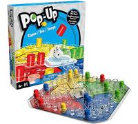 Spin Master - Jeu de société classique pop-up chinois Happy Pions - Famille - Jeu social familial chinois - À partir de 6 ans