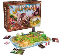 SPIN MASTER Jumanji Panic - Jeu de société 3D 6070933