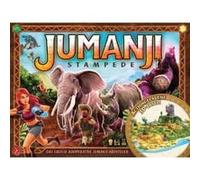 Spin Master Jumanji Stampede, Jeu de société