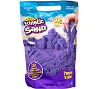 Kinetic Sand , 907 g (2 lb) de violet pour mélanger, modeler et créer, à partir de 3 ans