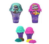SPIN MASTER Kinetic Sand Cone of delicious scents 6058757 6058757