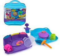 Spin Master Kinetic Sand, Ensemble De Jeu Squish Motion Sable Cinétique