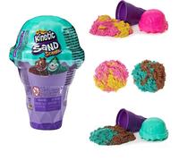 Spin Master Kinetic Sand, Sable Glace Surprise, 113 Gr