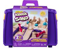 Spin Master Kinetic Sand Valise Toujours Avec Toi Sable Cinétique 900 Gr