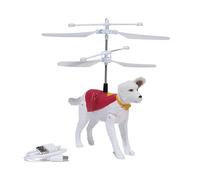 DC Comics Figurine Krypto Volant 19 cm – Super chien volant issu du film – Spin Master