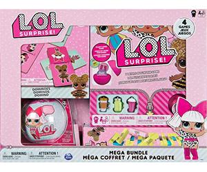 Spin Master L.O.L. Surprise - Mega Bundle (6054449)