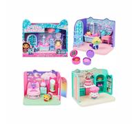 Gabby's Dollhouse PLAYSET DELUXE Gabby et la Maison Magique (assort)