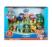 Spin Master La Pat' Patrouille Multipack 10 Figurines