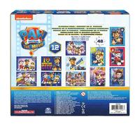 Spin Master La Pat'Patrouille Coffret de 12 Puzzles