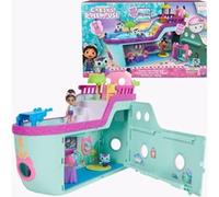 Spin Master Le Bateau De Croisiere De Gabby Gabby Et La Maison Magique, Jeu véhicule
