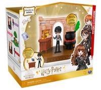Wizarding World Playset Cours de Potion – Figurine Harry Potter